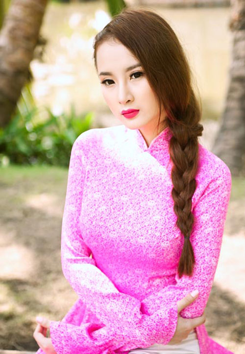 20 khoảnh khắc không thể không yêu của Angela Phương Trinh - 9