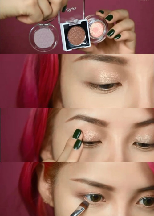 Trang điểm nhã nhặn mùa thu cho nàng công sở - 8