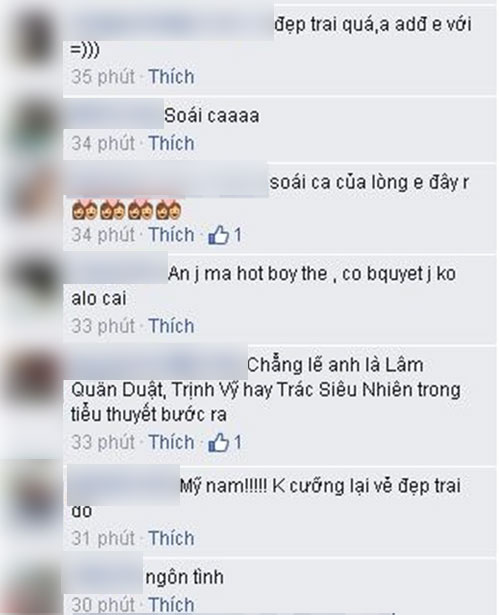 'Đứng hình' trước vẻ đẹp trai của 'soái ca' mặc quân phục - 3