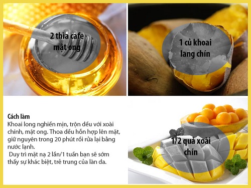 Những mặt nạ chống lão hoá hiệu quả, giúp trẻ mãi không già - 2