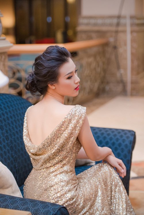 Tuần qua: Lệ Quyên, Ốc Thanh Vân để mặt mộc khiến fan tò mò - 10