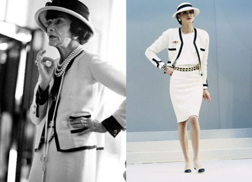 Quyền lực "bất diệt" của bộ suit mang tên Coco Chanel - 1