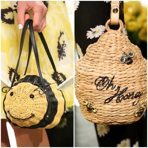 Lại "mất ngủ" vì phụ kiện siêu dễ thương của New York FW - 1