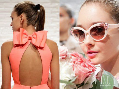 Lại "mất ngủ" vì phụ kiện siêu dễ thương của New York FW - 19