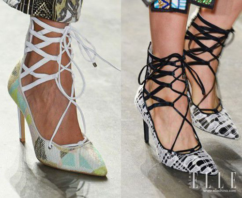Lại "mất ngủ" vì phụ kiện siêu dễ thương của New York FW - 14