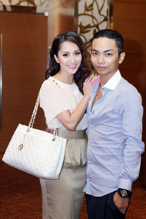 Những 'máy bay bà già' quyến rũ của sao nam Việt - 3