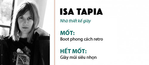 5 NTK hàng đầu dự đoán mốt giày đáng mua nhất thu đông - 9