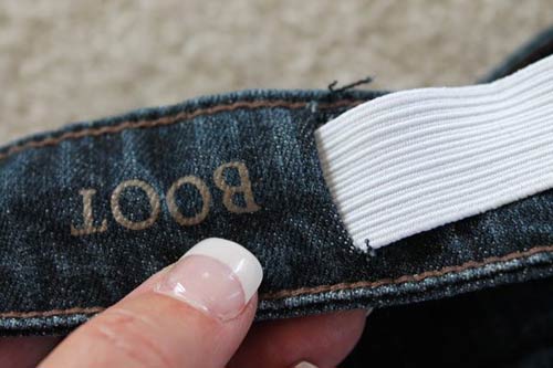 8 mẹo biến tấu quần jeans tiện lợi ngay tại nhà - 12