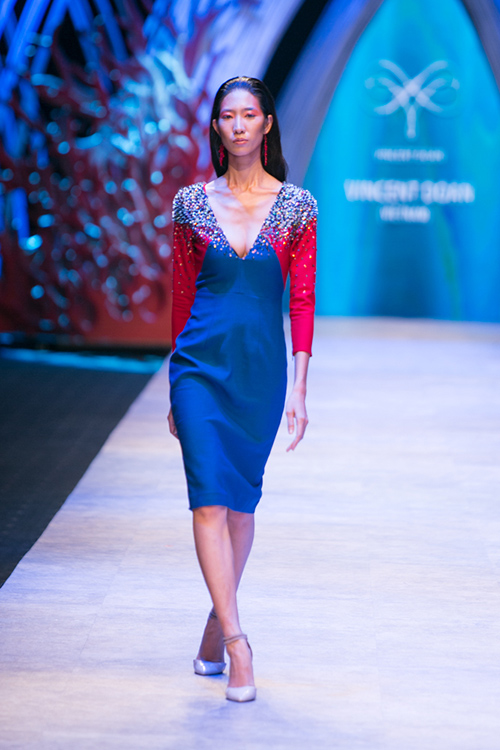 Những nét thú vị và hụt hẫng trong đêm thứ 2 VIFW 2015 - 15