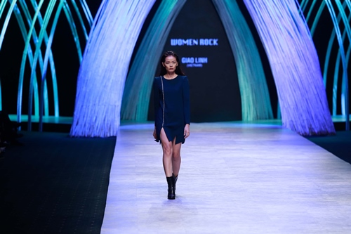 Câu chuyện cổ tích của hai 2 "ái nữ" trong đêm thứ 4 VIFW 2015 - 18