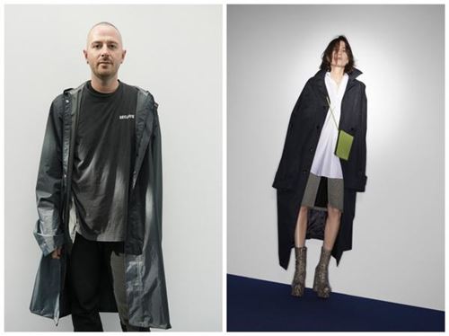 Demma Gvasalia tiếp quản "ngai vàng" tại Balenciaga - 4