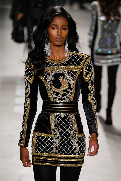 BST Balmain dành cho H&M khiến giới trẻ run rẩy vì quá đẹp - 16