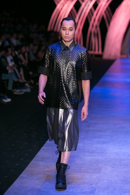 Hai chàng trai thiên tài gây "nhốn nháo" trong ngày 3 VIFW - 7