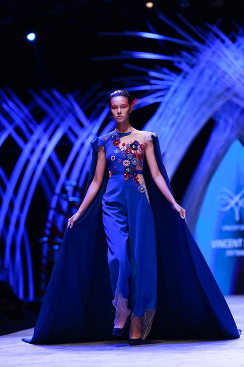 Những nét thú vị và hụt hẫng trong đêm thứ 2 VIFW 2015 - 14