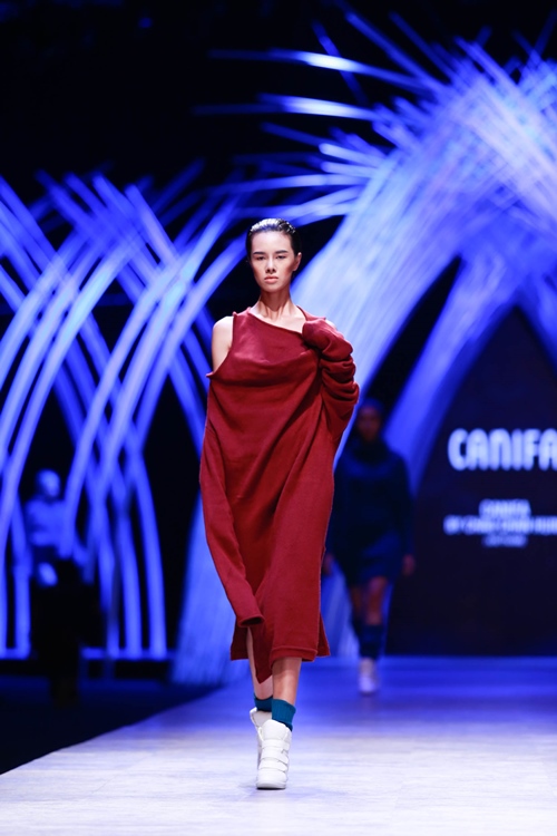 Những nét thú vị và hụt hẫng trong đêm thứ 2 VIFW 2015 - 4