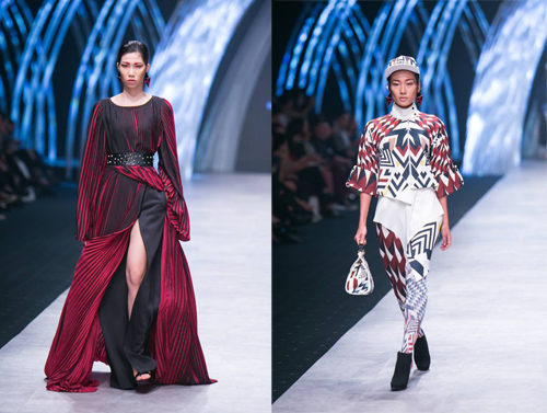 VIFW 2015 chắp cánh giấc mơ trong tim tín đồ thời trang Việt - 8