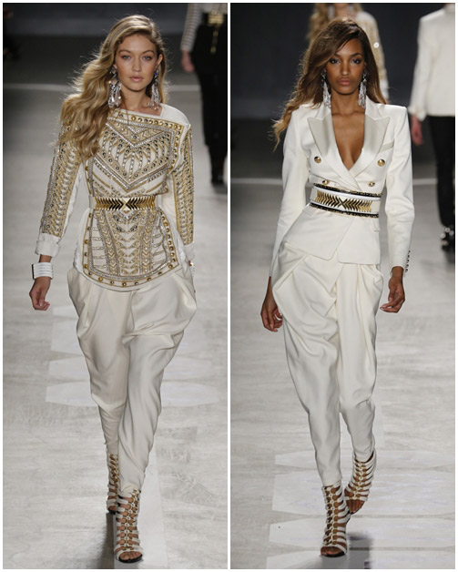 BST Balmain dành cho H&M khiến giới trẻ run rẩy vì quá đẹp - 19