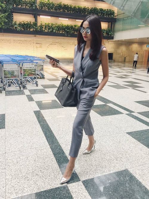 Điểm mặt những mẫu giày khiến Thanh Hằng "say như điếu đổ" - 7