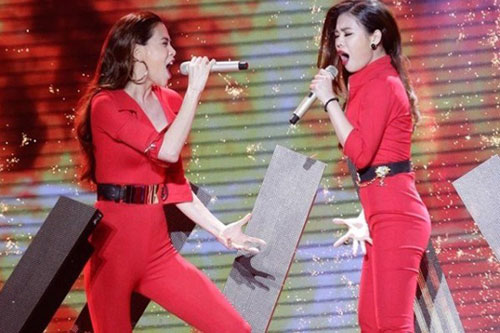Những mỹ nhân có khuôn mặt giống Hà Hồ như chị em - 4