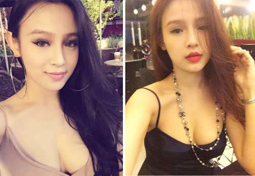 Nhan sắc khác lạ của 4 hot girl Việt 'dao kéo' nổi tiếng nhất - 6