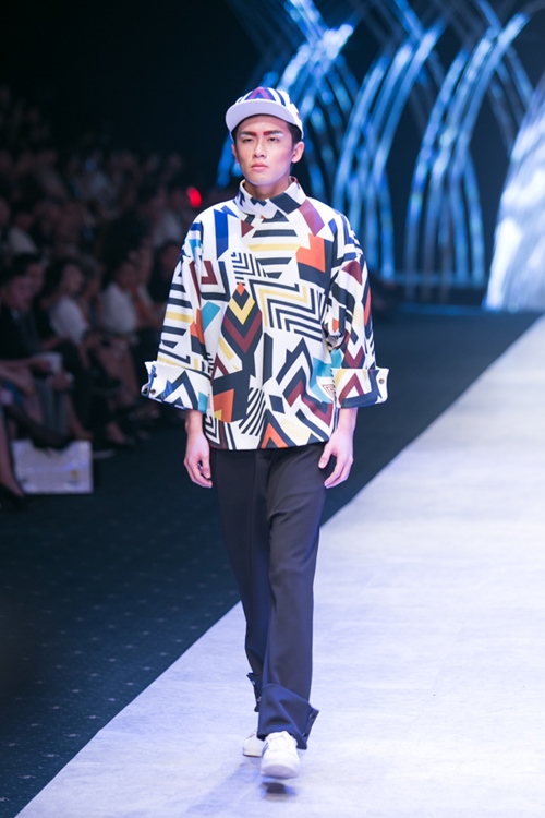 Câu chuyện cổ tích của hai 2 "ái nữ" trong đêm thứ 4 VIFW 2015 - 6