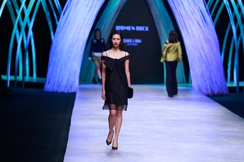 Câu chuyện cổ tích của hai 2 "ái nữ" trong đêm thứ 4 VIFW 2015 - 19