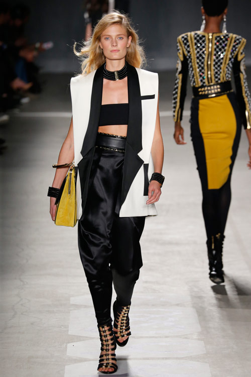 BST Balmain dành cho H&M khiến giới trẻ run rẩy vì quá đẹp - 13