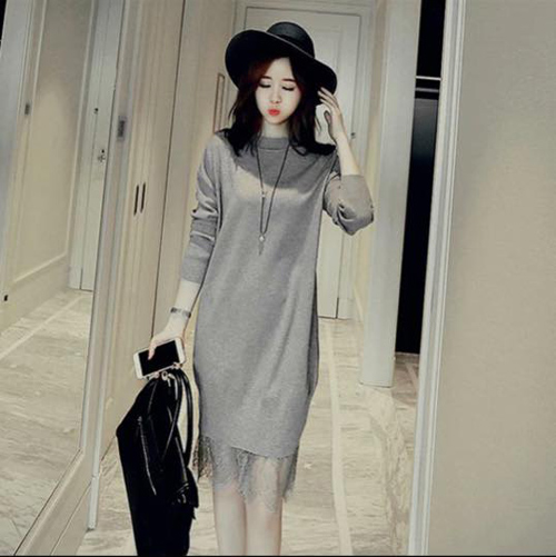 Chiếc váy giúp phái đẹp gợi cảm bất ngờ vào mùa thu - 11