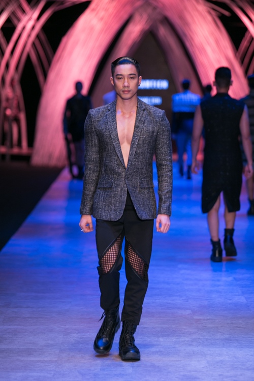 Hai chàng trai thiên tài gây "nhốn nháo" trong ngày 3 VIFW - 11