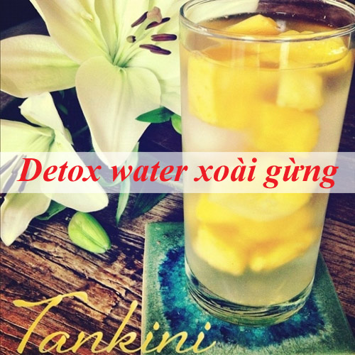 3 loại nước detox giúp da sáng mịn không tì vết - 4