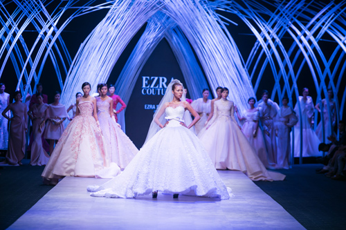 VIFW 2015 chắp cánh giấc mơ trong tim tín đồ thời trang Việt - 15