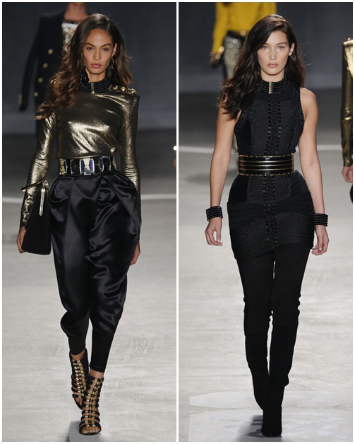 BST Balmain dành cho H&M khiến giới trẻ run rẩy vì quá đẹp - 3