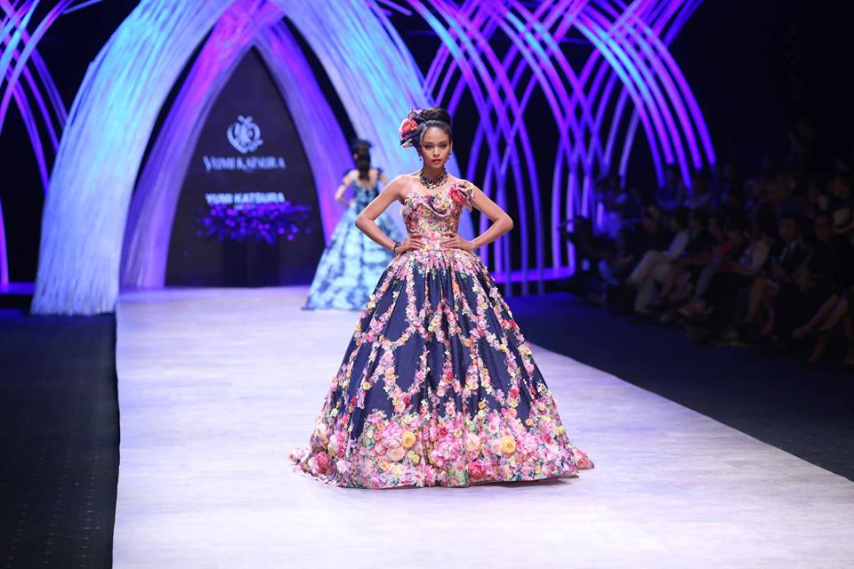 Dấu son Ready Couture trên đường băng VIFW 2015 - 4