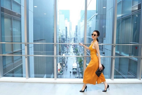Angela Phương Trinh đẹp nuột từ đường phố đến sự kiện - 4