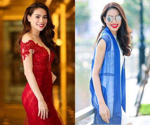 Những mỹ nhân có khuôn mặt giống Hà Hồ như chị em - 9