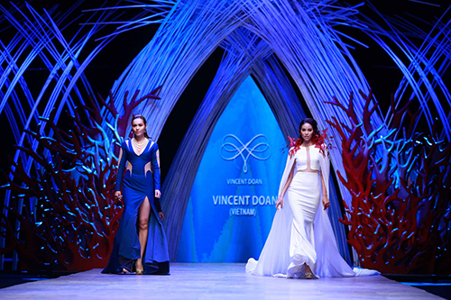 Những nét thú vị và hụt hẫng trong đêm thứ 2 VIFW 2015 - 12