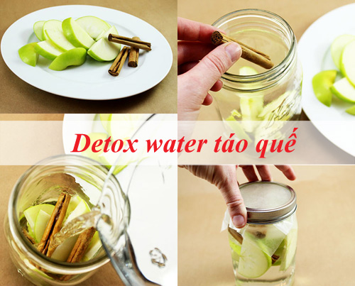 3 loại nước detox giúp da sáng mịn không tì vết - 3