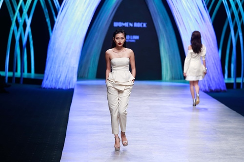 Câu chuyện cổ tích của hai 2 "ái nữ" trong đêm thứ 4 VIFW 2015 - 13