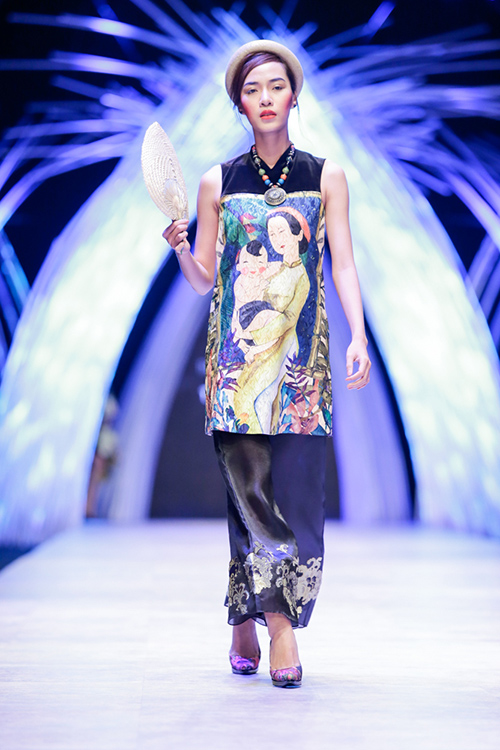 Những nét thú vị và hụt hẫng trong đêm thứ 2 VIFW 2015 - 8