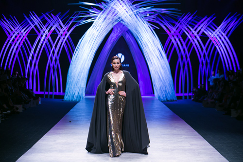 VIFW 2015 chắp cánh giấc mơ trong tim tín đồ thời trang Việt - 9