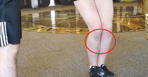 HH Kỳ Duyên nhận 'gạch đá' vì lộ eo ngấn mỡ - 3