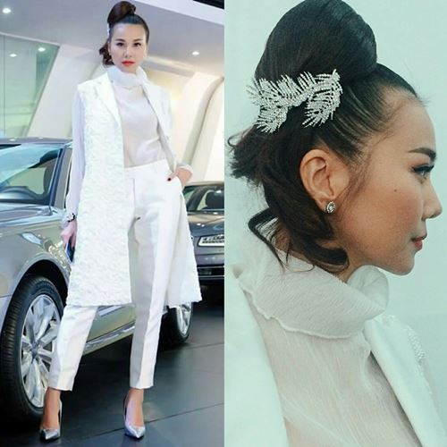 Điểm mặt những mẫu giày khiến Thanh Hằng "say như điếu đổ" - 8
