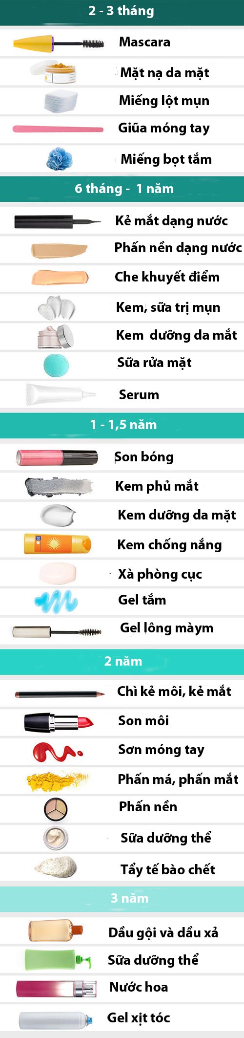 14 mẹo chắt chiu mỹ phẩm "tới giọt cuối cùng" - 17