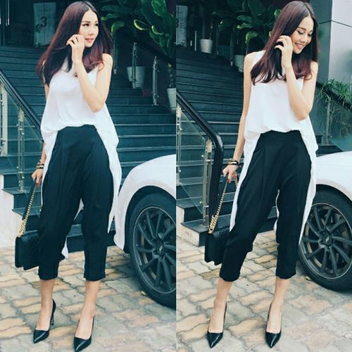 Điểm mặt những mẫu giày khiến Thanh Hằng "say như điếu đổ" - 4