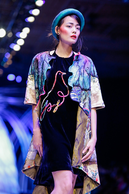Những nét thú vị và hụt hẫng trong đêm thứ 2 VIFW 2015 - 9