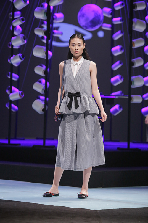 Elle Fashion Show 2015: Thời trang ứng dụng lên ngôi - 8