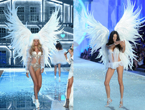 Victoria's Secret Show 2015 gây hụt hẫng vì mờ nhạt - 5