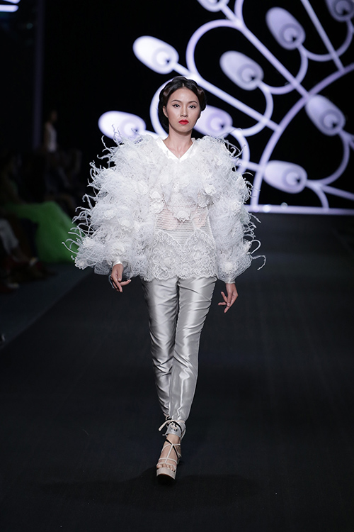 Lynk Fashion Show mang vẻ đẹp Pháp đến Việt Nam - 6