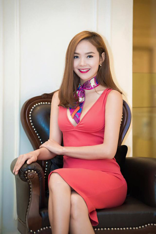 20 khoảnh khắc đẹp như mộng của Minh Hằng - 16