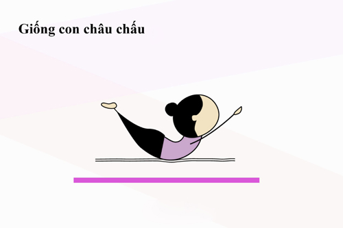 13 động tác yoga đơn giản mà dáng xinh bất ngờ - 12